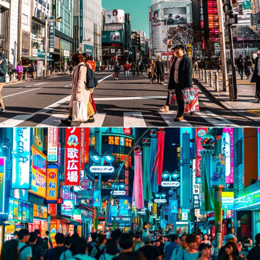 10 Cities That Are Even More Magical at Night