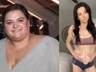 She Lost 160 Pounds With Ozempic, But That’s Only Half the Story