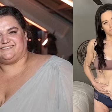 She Lost 160 Pounds With Ozempic, But That’s Only Half the Story