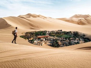 9 Real Cities Built in Mind-Blowing Locations