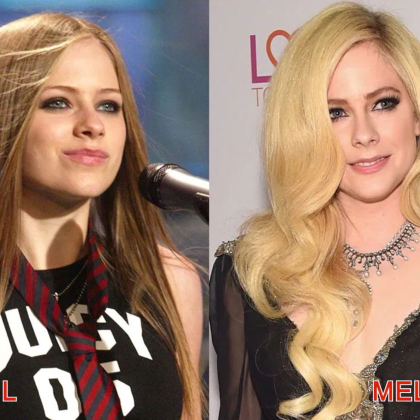 Wild Avril Lavigne Doppelganger Theory That Just Won’t Die
