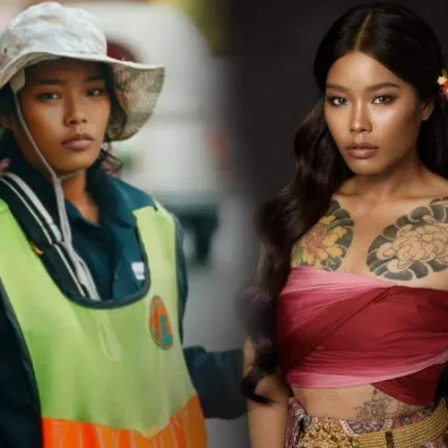 This Single Mom’s Life Looked Ordinary—Until TikTok Turned Her Into a Model Sensation
